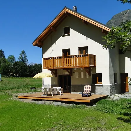 Modern Chalet In V Nosc With Swimming Pool *